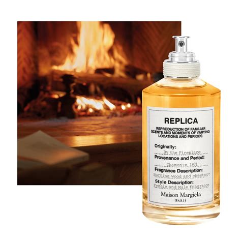 perfume similar to replica by the fireplace|by the fireplace sephora.